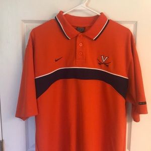 University of Virginia Nike Polo